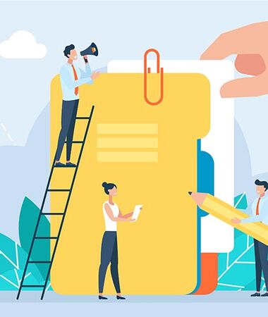 visuel du blog format mobile et destock