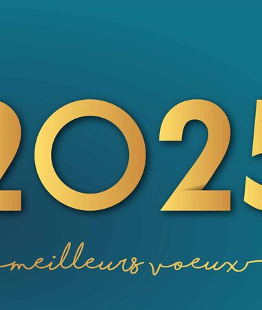 Vœux 2025, expert-comptable en Guadeloupe