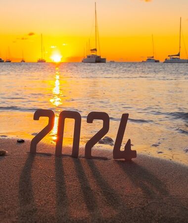 Vœux 2024, expert-comptable Guadeloupe